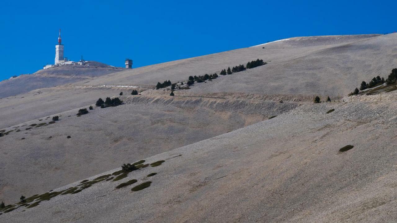 Les Terrasses De Cascavelle Villa Blauvac Exterior foto