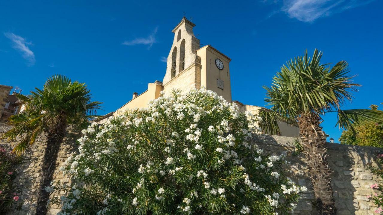 Les Terrasses De Cascavelle Villa Blauvac Exterior foto